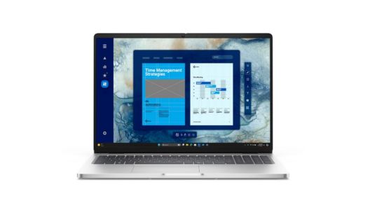 Laptop Dell Pro PC16250 16